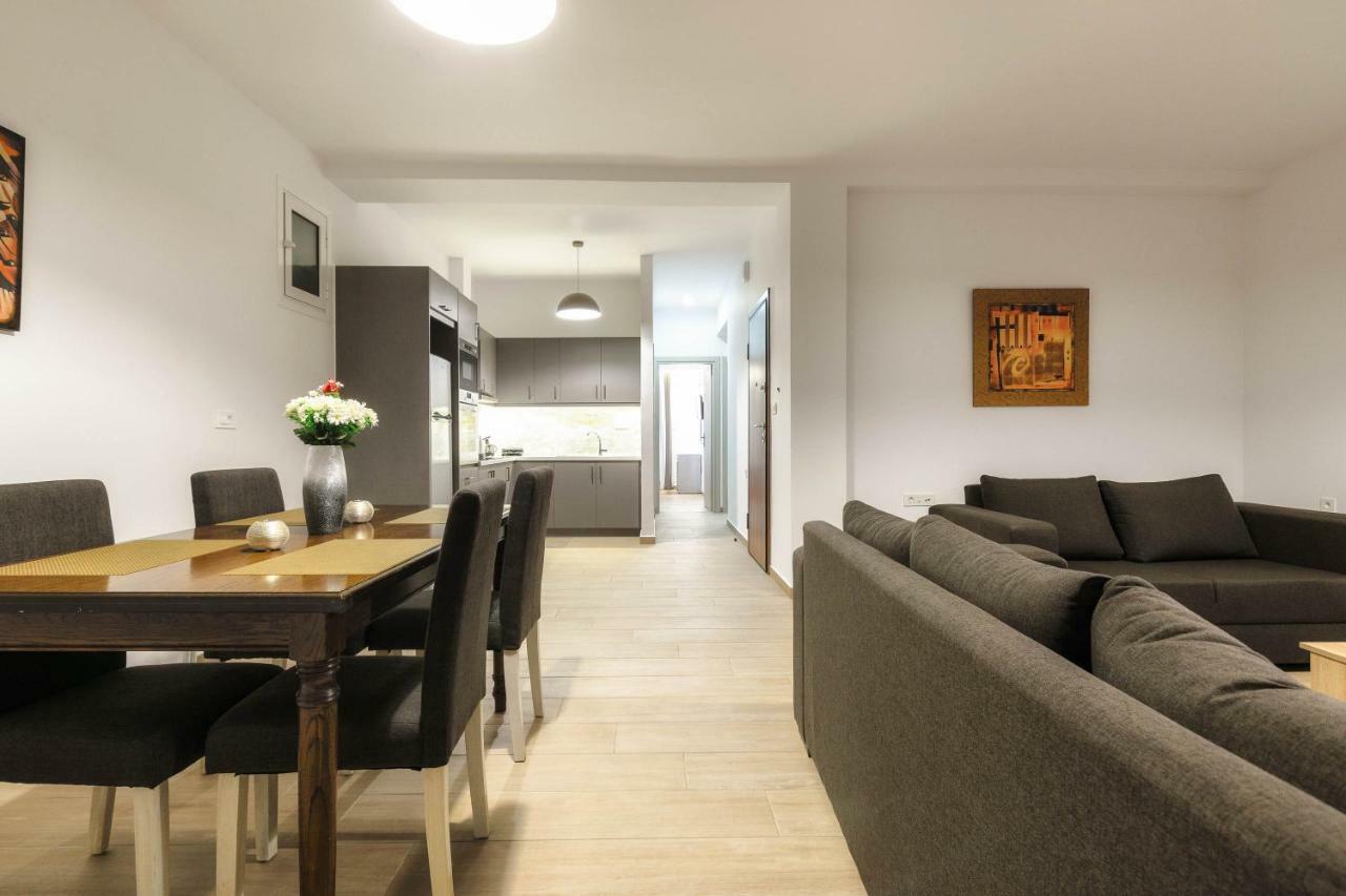 Oresteia Downtown Apartment Zakynthos Exterior foto